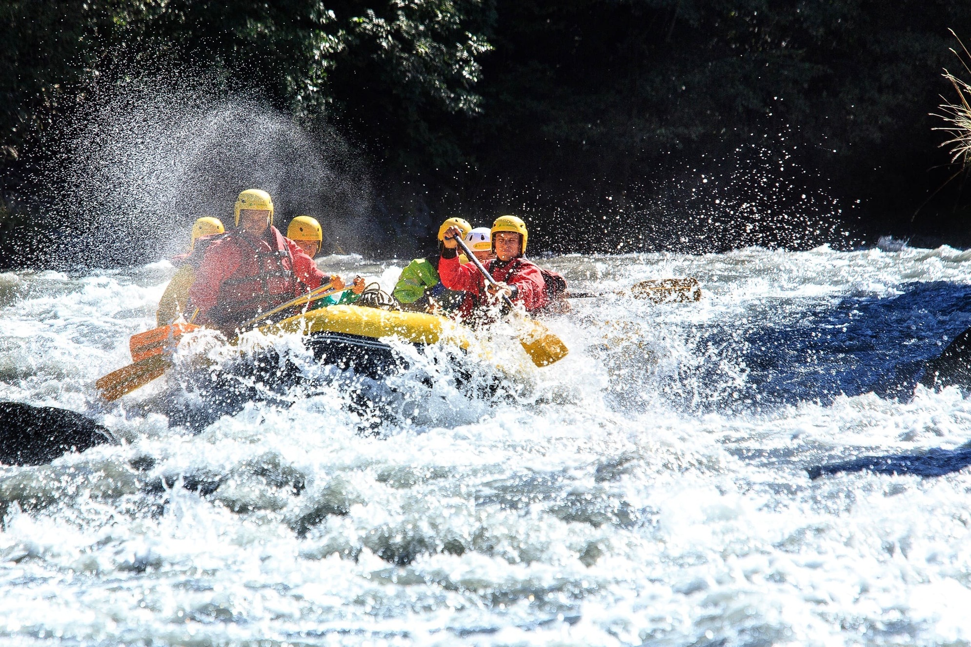 Outdoor Frankrijk – Isere – Rafting Outdoor-Frankrijk-Isere-Rafting