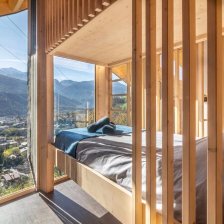 Chalet Le Cotaret Gite Coppi