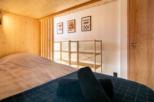 Chalet Le Cotaret Gite Coppi