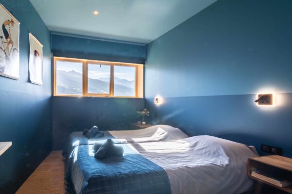 Chalet Le Cotaret Gite Coppi