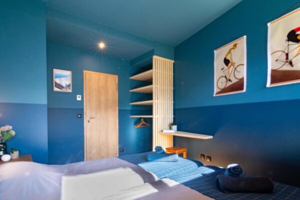 Chalet Le Cotaret Gite Coppi