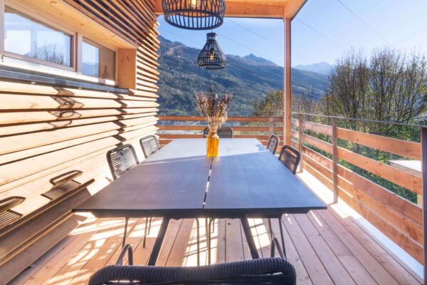 Chalet Le Cotaret Gite Killy