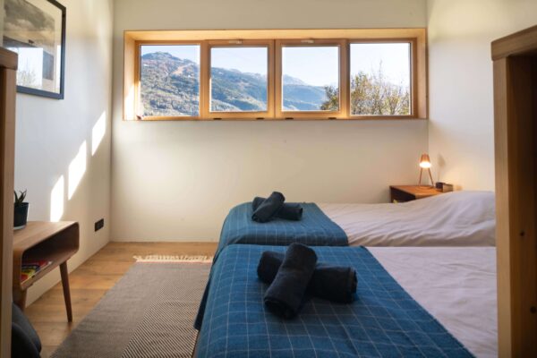 Chalet Le Cotaret Gite Killy