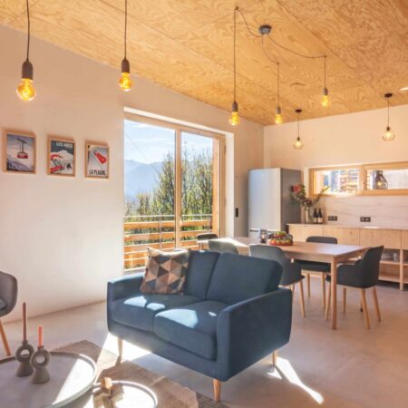 Chalet Le Cotaret Gite Killy
