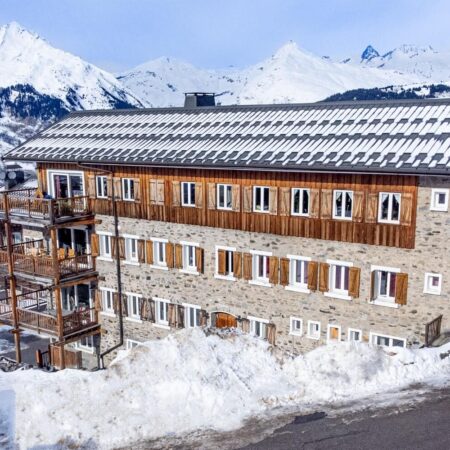 L’Aiguille Grive