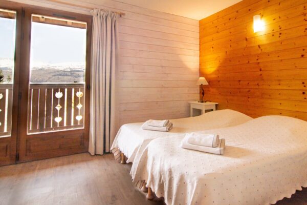 Chalet Le Chazalet