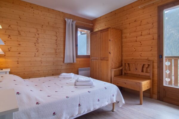 Chalet Le Chazalet