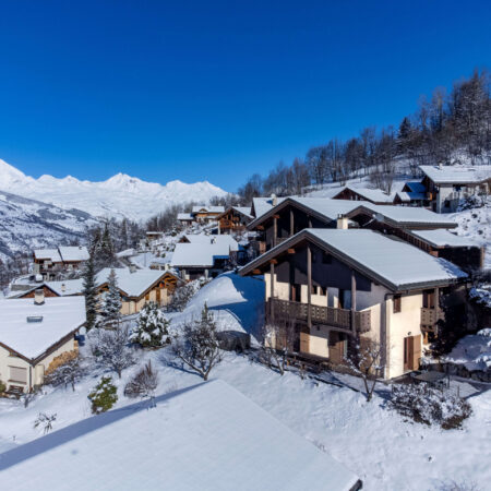 Chalet Le Chazalet