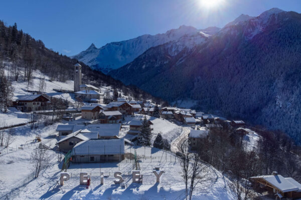 Chalet Le Chazalet