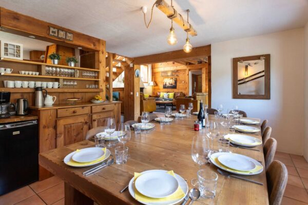Chalet Michka