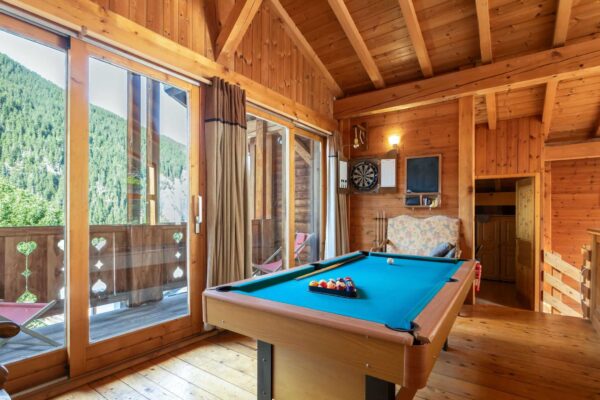 Chalet Michka