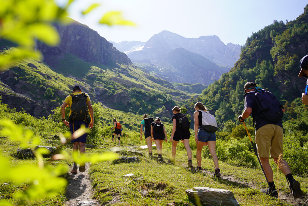 Guided Hiking – Vanoise National Park