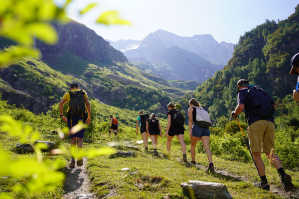 Guided Hiking – Vanoise National Park