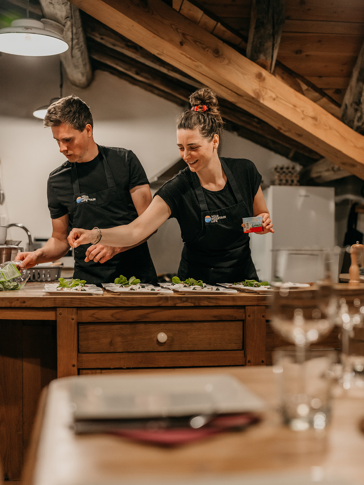 Maaike & Sander