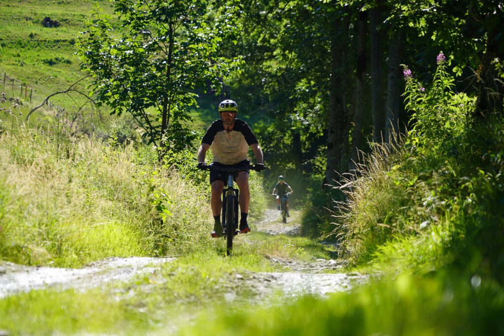 Active multi-outdoor week