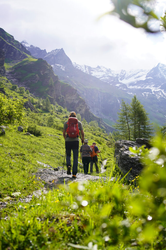 Active multi-outdoor week