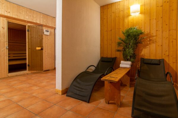 Chalet Le Chazalet