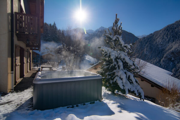 Chalet Le Chazalet