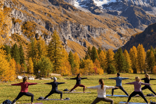 Yoga & Mountain Retreat