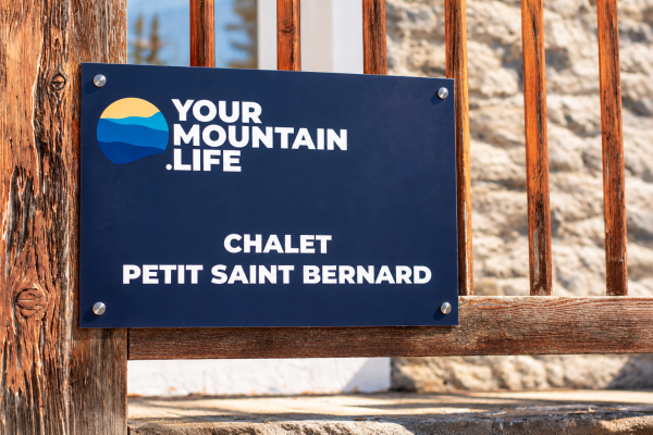 Petit St Bernard
