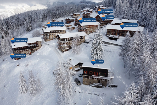 La Vallée