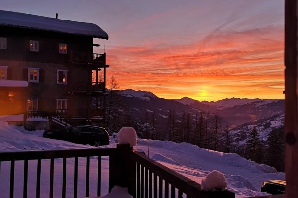 L’Aiguille Grive (12pax)