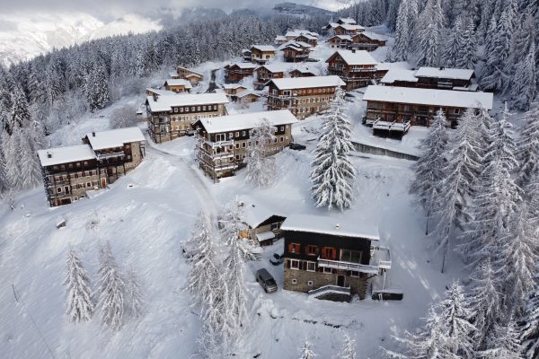 L’Aiguille Grive (16pax)