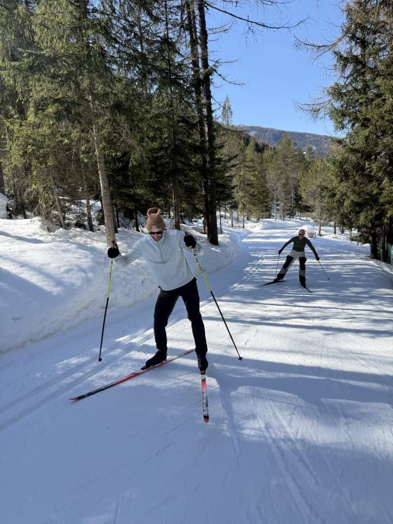 Cross-Country Skiing