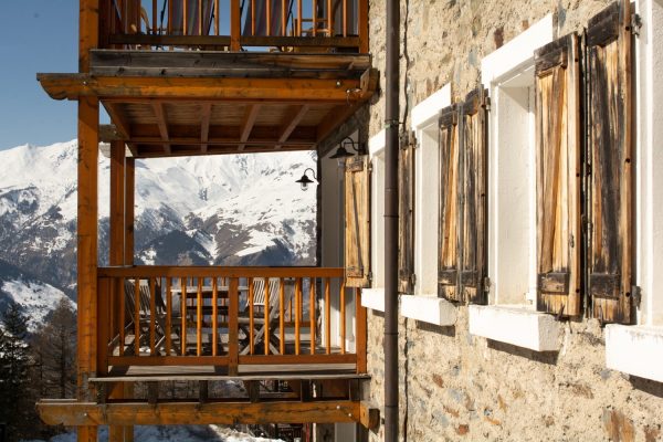 L’Aiguille Grive (12pax)